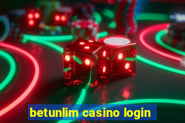 betunlim casino login